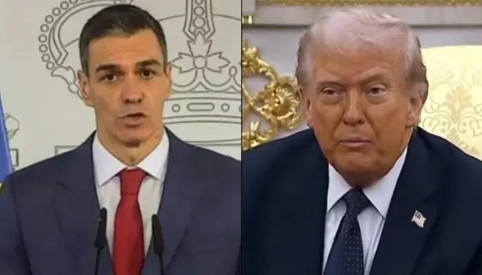 Spanish PM vs. Trump
