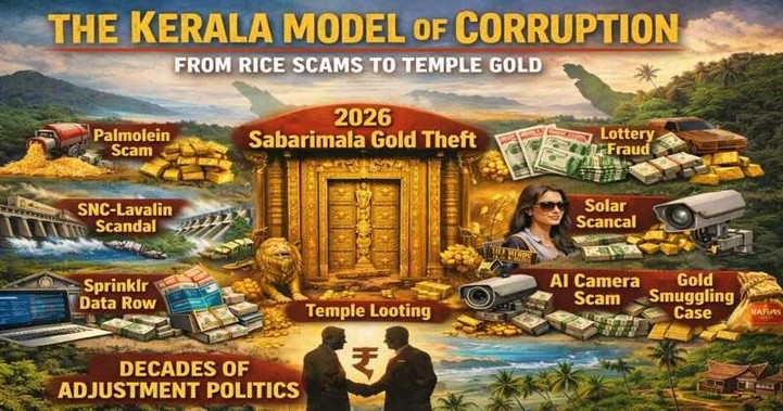 The Kerala Model Of Corruption