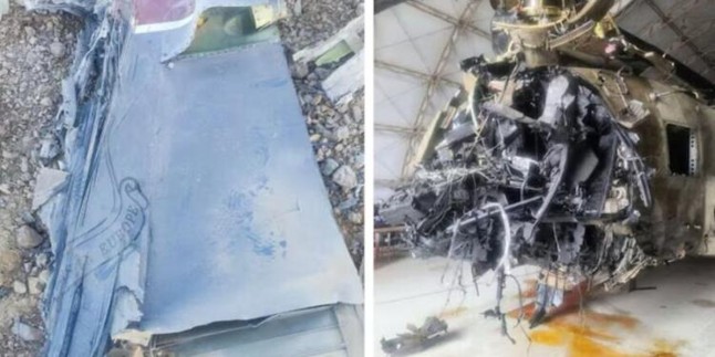 Iran claims to down US jets