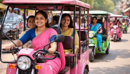 Safe Mobility Program by UP Govt