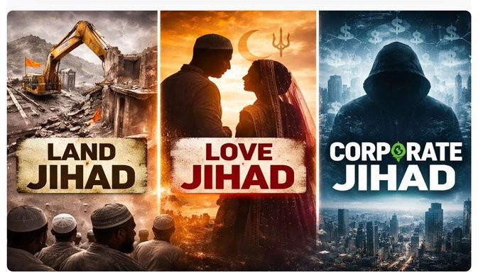 Types of Jihad