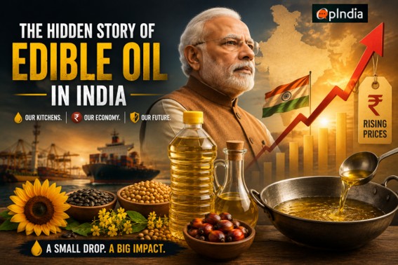 India's Edible Oil Problem