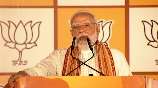 PM Modi after West Bengal Election Win