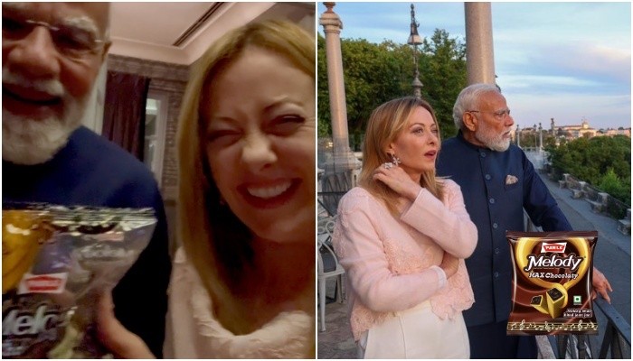 PM Modi, Georgia Meloni, and the 'Melodi' meme