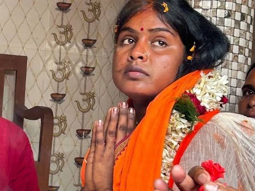 Rekha Patra, Sandeshkhali victim, wins WB elections
