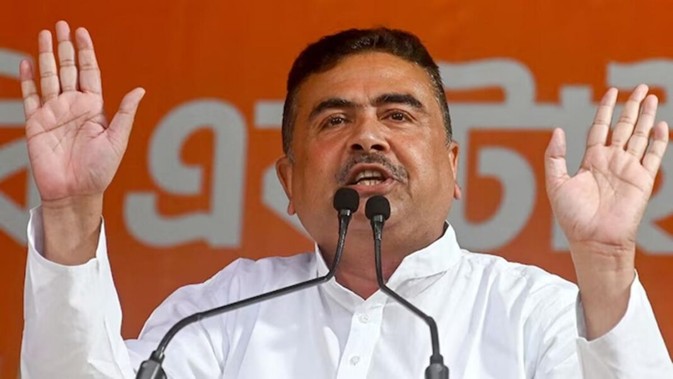 Suvendu Adhikari, BJP, West Bengal
