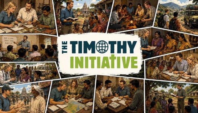 The Timothy Initiative