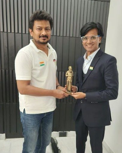 Udhayanidhi Stalin