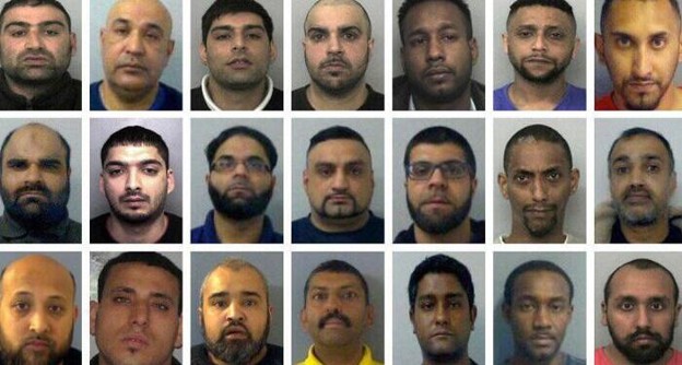 Grooming Gangs Scandal Accused in United Kingdom