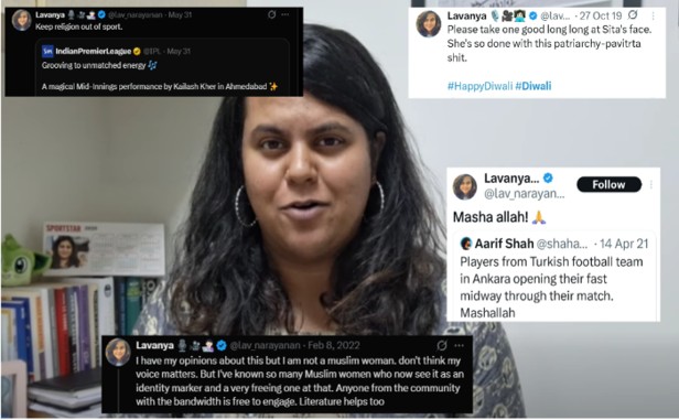 Lavanya Narayanan Attacks IPL Ceremony