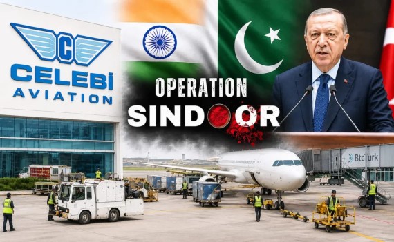 Operation Sindoor Impact on Celebi Aviation