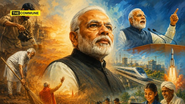 Leadership Journey of PM Narendra Modi
