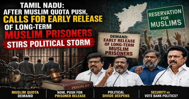 Tamil Nadu's Muslim Appeasement Politics