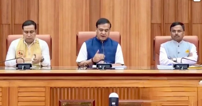 Assam Government Representatives Speaking on Polygamy