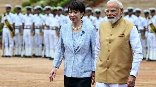 India and Japan Plan Against Dollar's Dominance