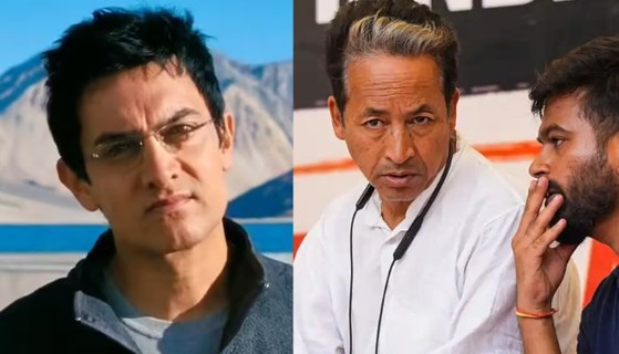 Is Phunsukh Wangdu of 3 Idiots inspired by Sonam Wangchuk?