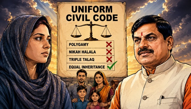 UCC Bill, Madhya Pradesh