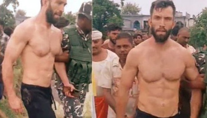 US National With An Alleged Military Background Arrested Near The India-Nepal Border