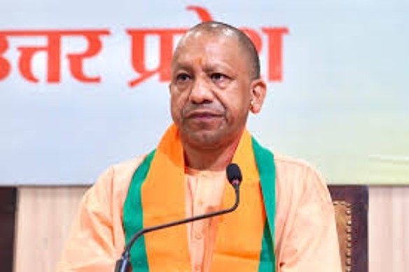Yogi Adityanath, Uttar Pradesh Chief Minister