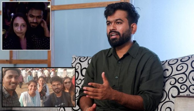 Abhijeet Dipke's AAP Connection