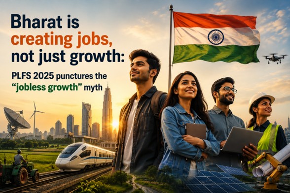 Jobless Growth in Bharat