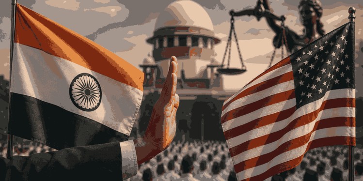 India Rejects USCIRF Sanctions against RSS