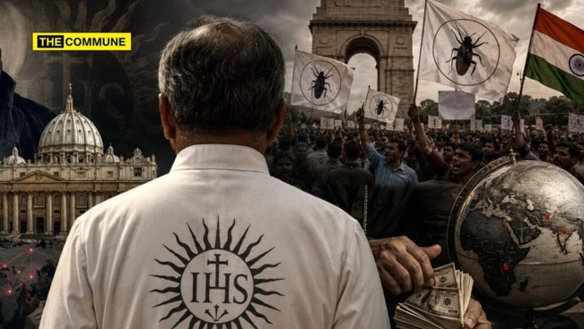 Kerala Jesuit Priest Behind CJP Delhi Protest