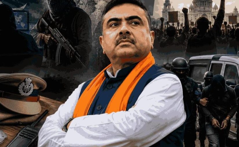 West Bengal CM Suvedu Adhikari targeted by JeM