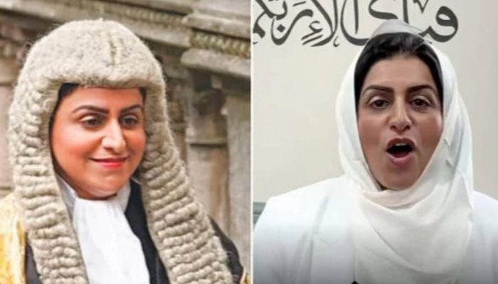 UK Prison Crisis: Shabana Mahmood freed killers and rapists