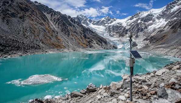 Himalayan flood risk in Sikkim