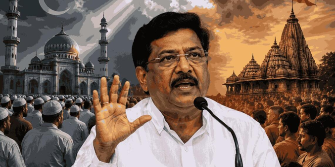 Karnataka Minister Comments on Islam