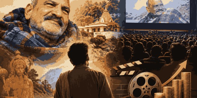Neem Karoli Baba Biopic Movie
