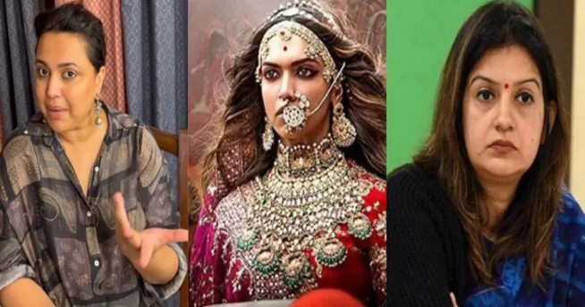 Swara Bhasker comments on Padmaavat