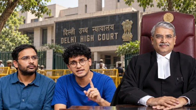 Delhi High Court Grills CJP Leaders