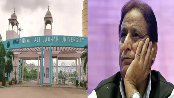 ED Raid on Azam Khan and Jauhar University