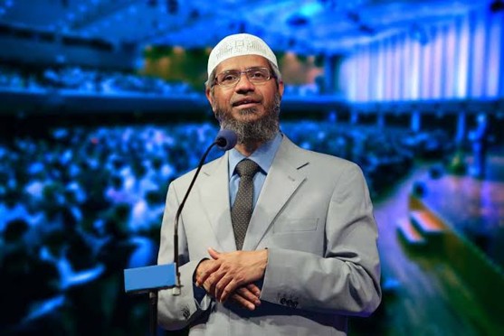 Hate Preacher Zakir Naik