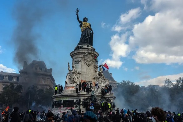 Islamist Extremism in France