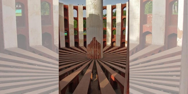 Jantar Mantar, New Delhi
