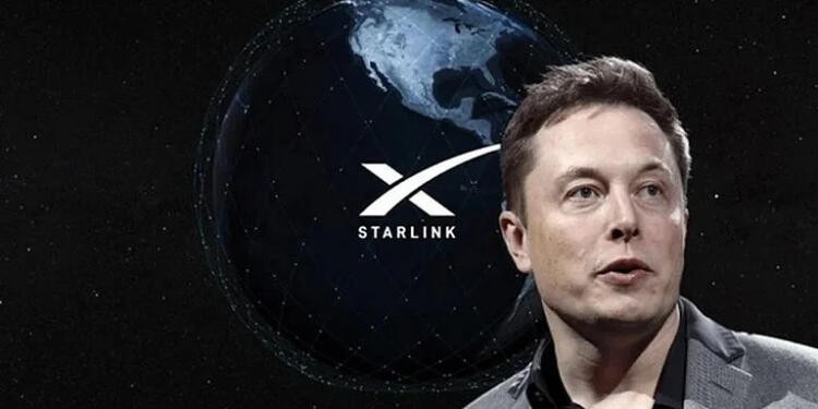 Elon Musk's Starlink